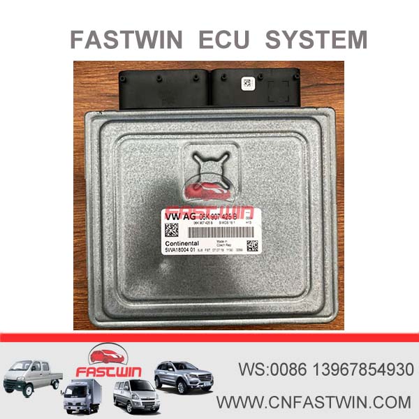 5WA18004 01 06K907425B ECU for CONTINENTAL VW