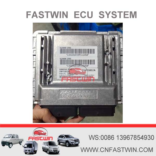 5WY5802A ECU for SIMENS