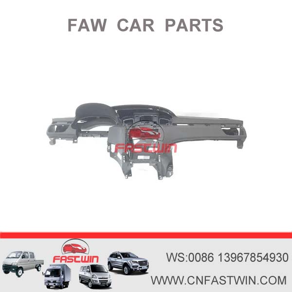 5GA06035002 Dashboard assembly FAW car spare parts V60 X40 FAW truck spare parts