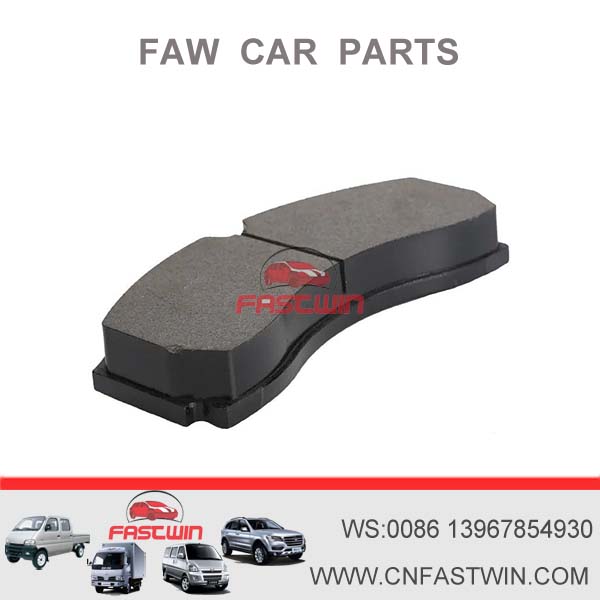 Brake Pads FAW Truck Brake Lining