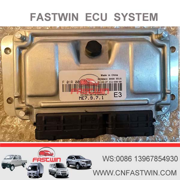F01R00D552 ECU for MG 550 1.8T ROWEI