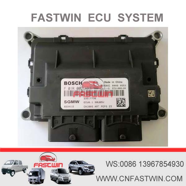 F01R00DA9J ECU for SAIC WULING