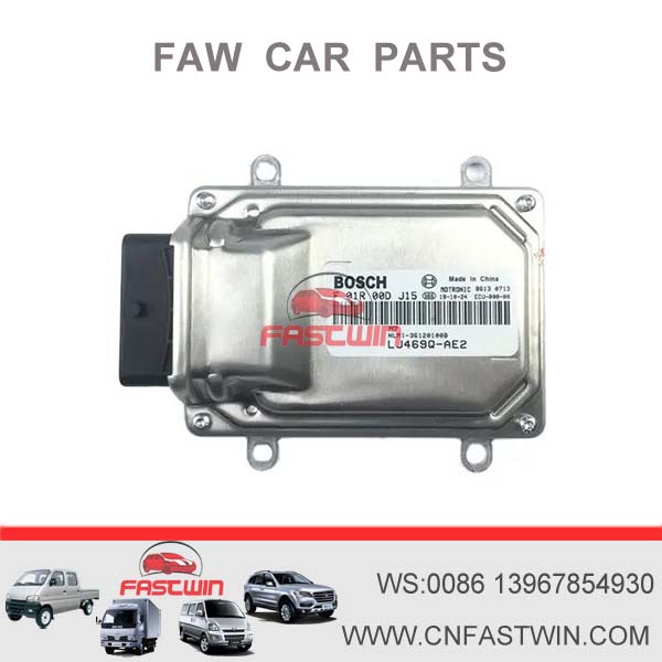 F01R00DJ15 ECU for Chinese vehicle kinglong FAW