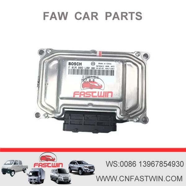 F01RB9DL80 ECU for FAW senia r7 r8 r9 s80 m80 spare parts