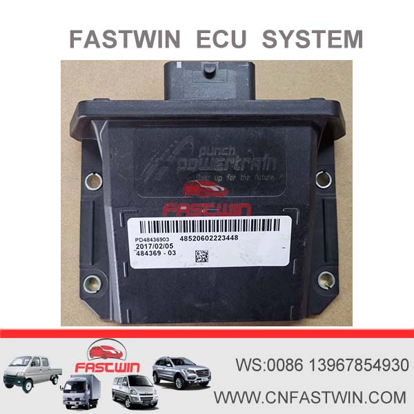 PD48436903 TCU TCM for GEELY