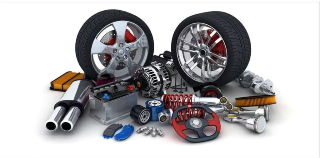 changan car parts