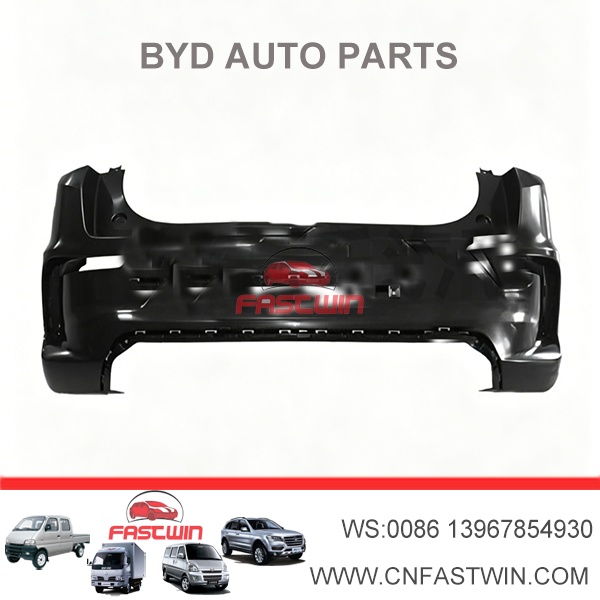 EL-2804111S REAR BUMPER BODY BYD E2