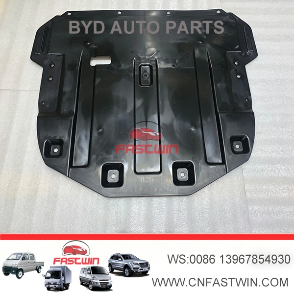 EL-3102310 FRONT SUBFRAME MUDGUARD ASSEMBLY BYD E2