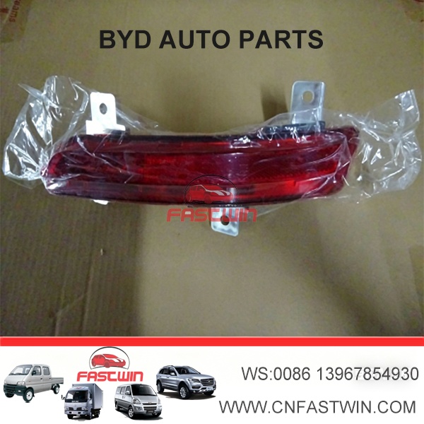 EL-4116300 LEFT REAR FOG LAMP BYD E2