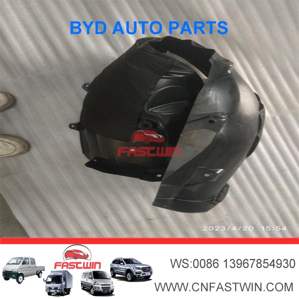 EQEA-3102110A-LEFT-FRONT-WHEEL-MUDGUARD-ASSEMBLY-BYD-SEGULL
