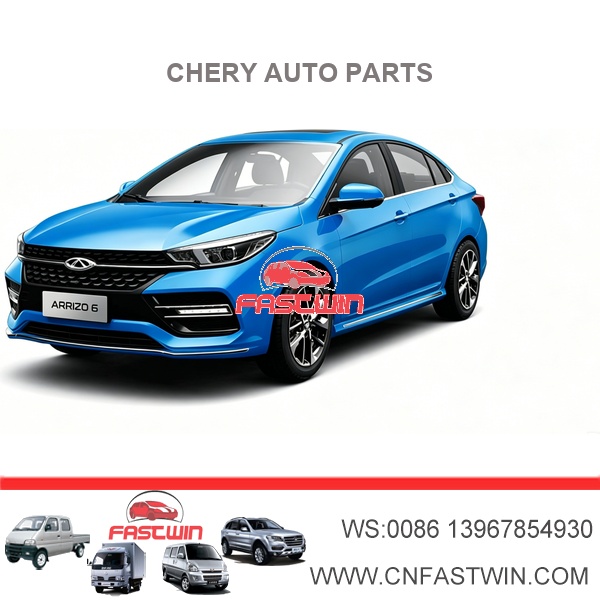 Chery Arrizo 6
