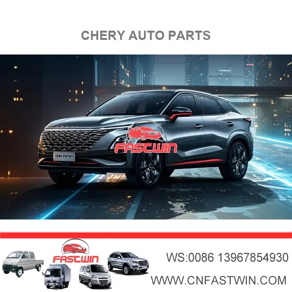Chery-Omoda-C5