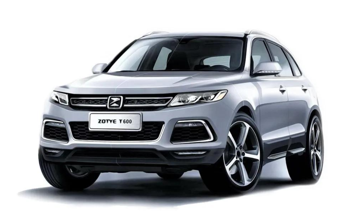 Zotye T600 AUTO PARTS
