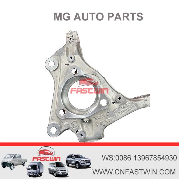 10093397 Original Automobile Parts Car Steering Knuckle For SAIC MGGT