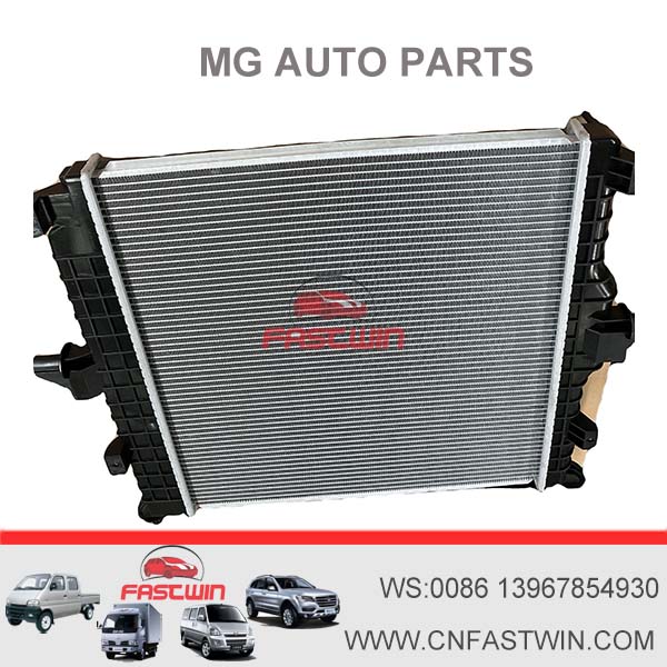 10120374 Radiator for Car SAIC MG RX8