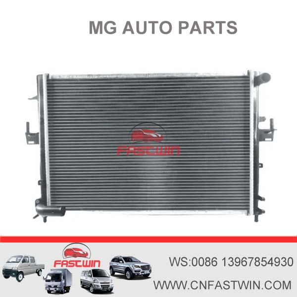 10122633, 10792357, 10101597, 10797318  SAIC MG Original Genuine Cooling System Parts Radiator For MGHS
