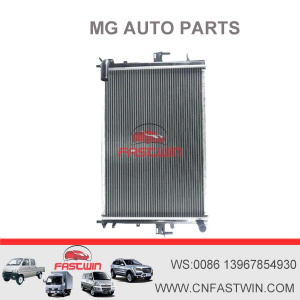 10122633, 10792357, 10101597, 10797318,SAIC MG Cooling System Parts Radiator For MGHS